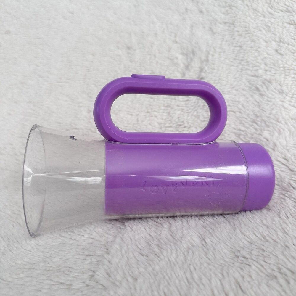 Lovevery Really Real Purple Flashlight Toy Tested